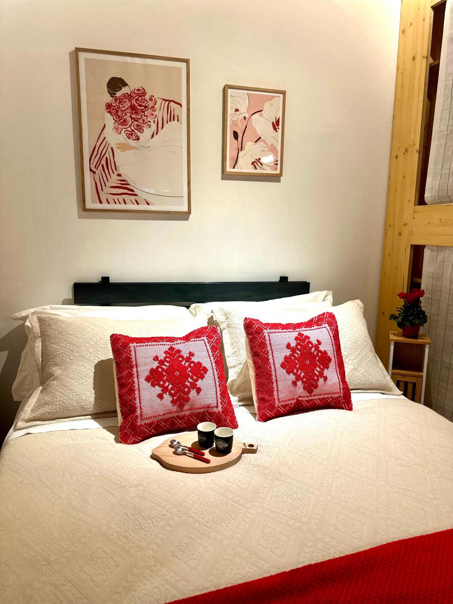 Apartment Natural Red Passion In Downtown *